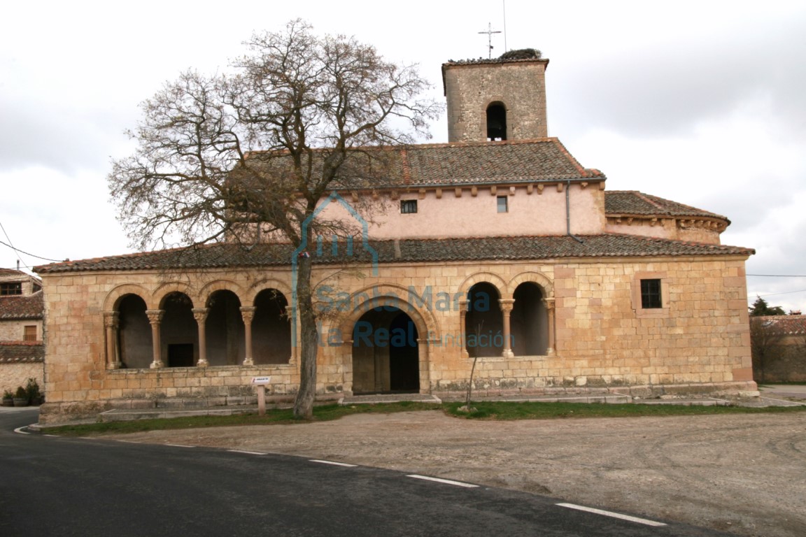 Fachada sur