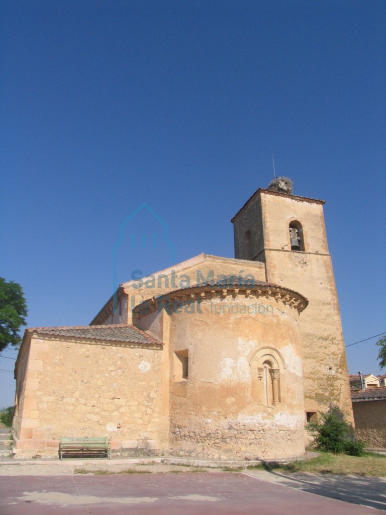 Fachada oriental