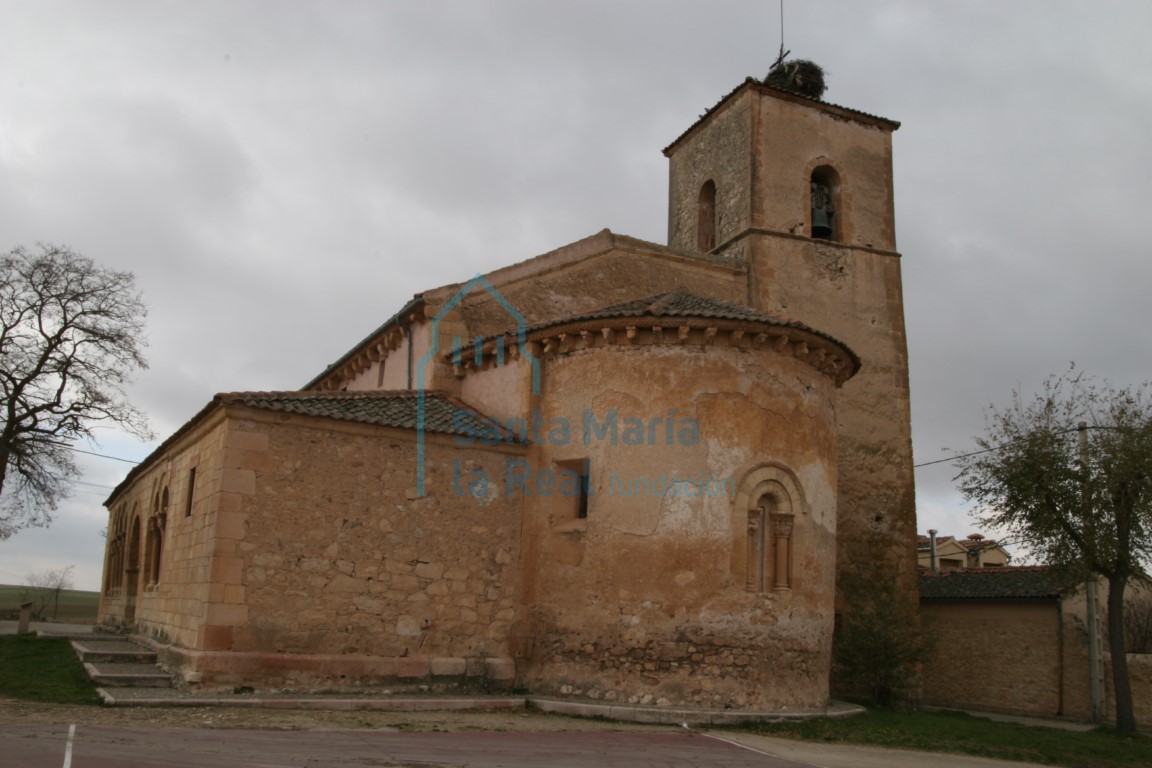Fachada oriental
