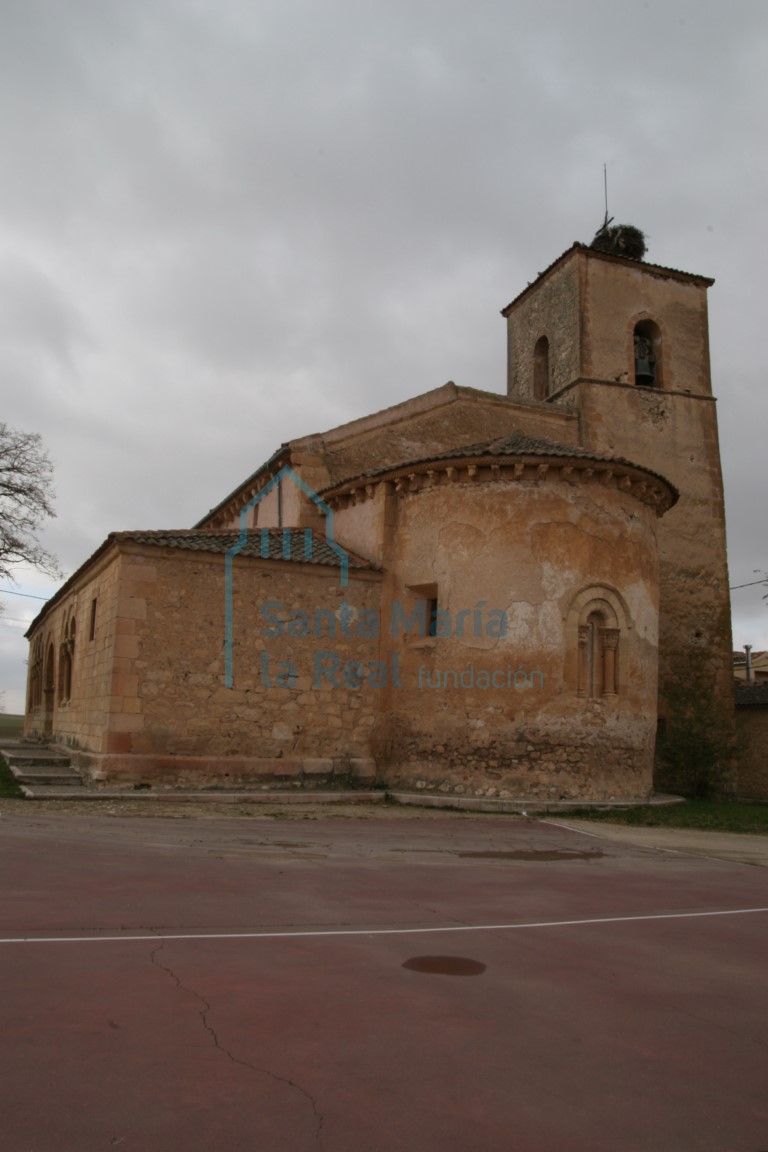Fachada oriental