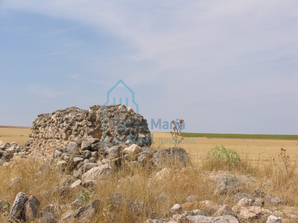 Ruinas de la ermita
