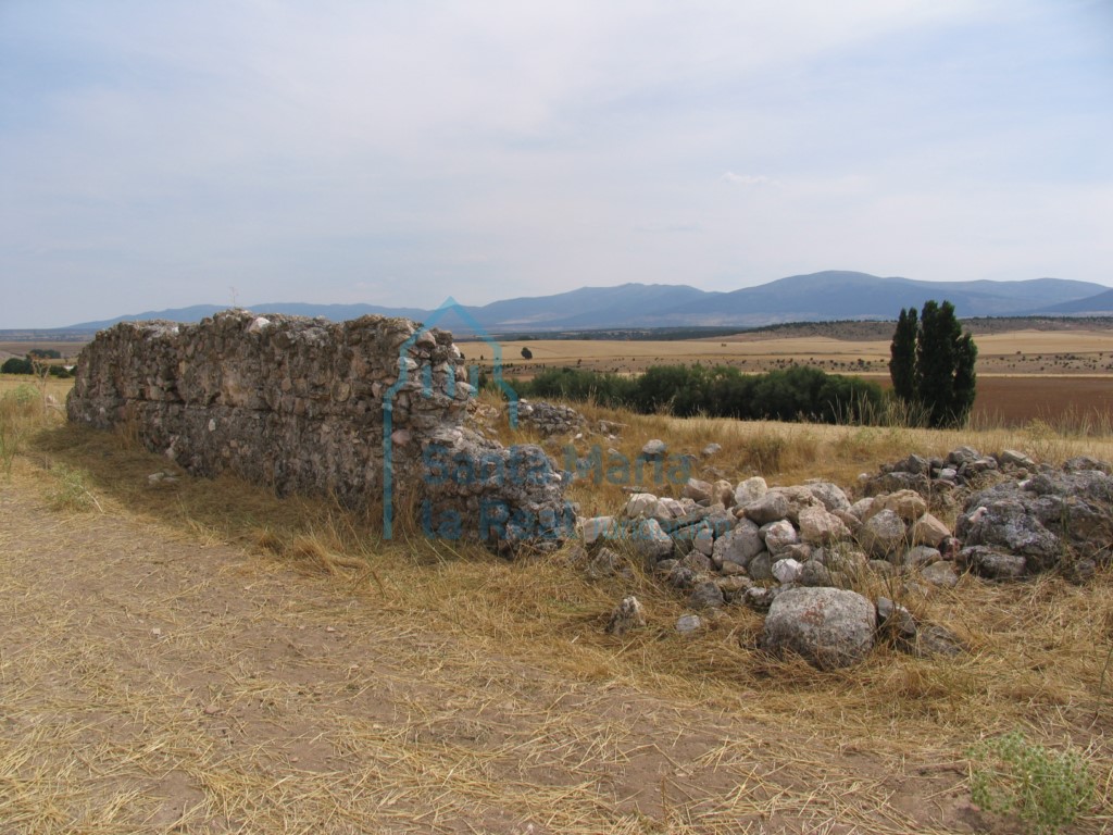 Restos de muro