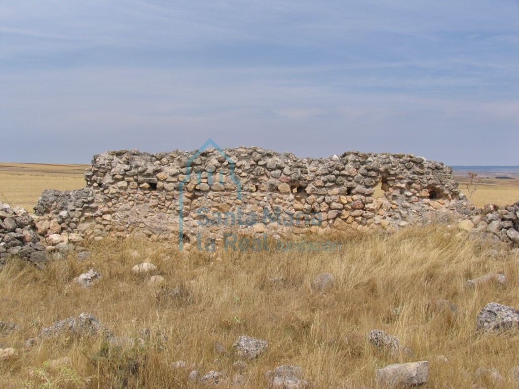 Restos de muro