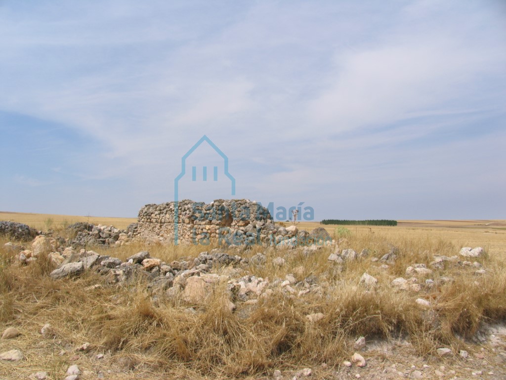 Vistas de las ruinas