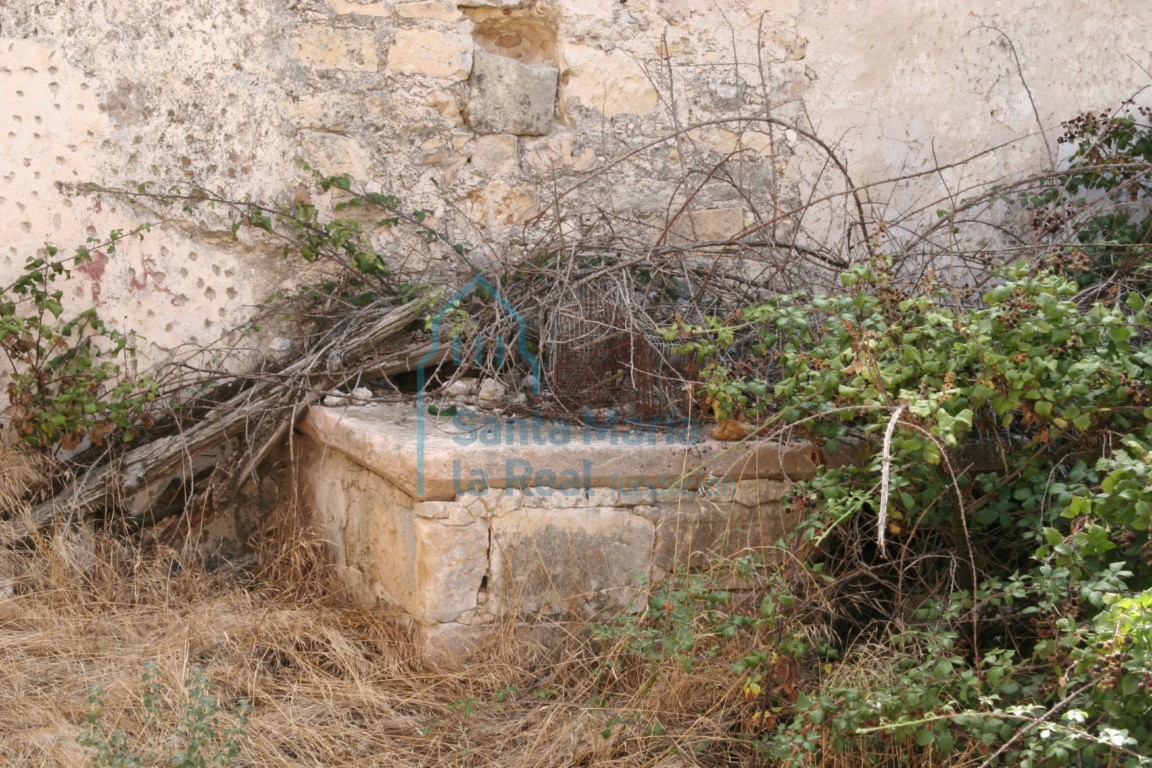 Losa del altar