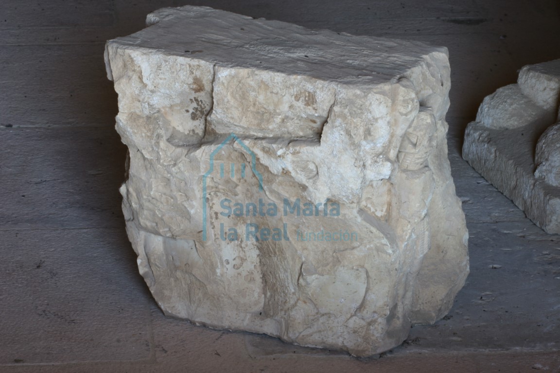 Pieza descontextualizada