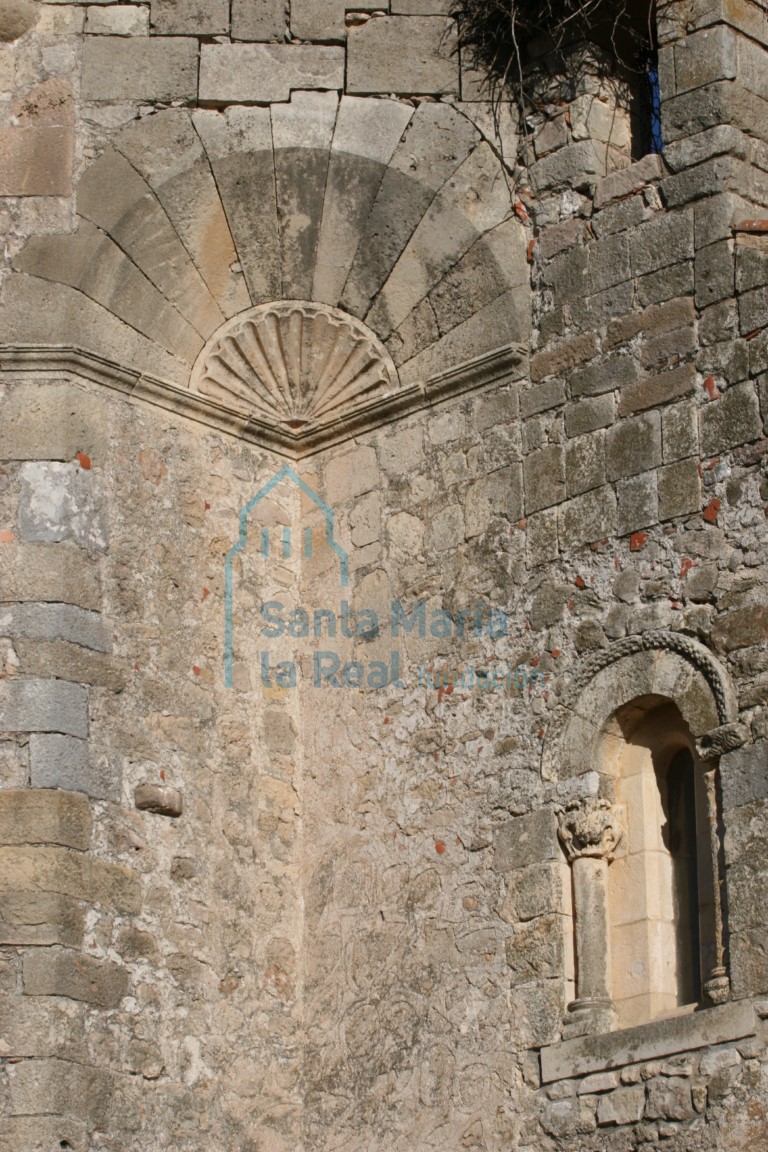 Trompa de la torre
