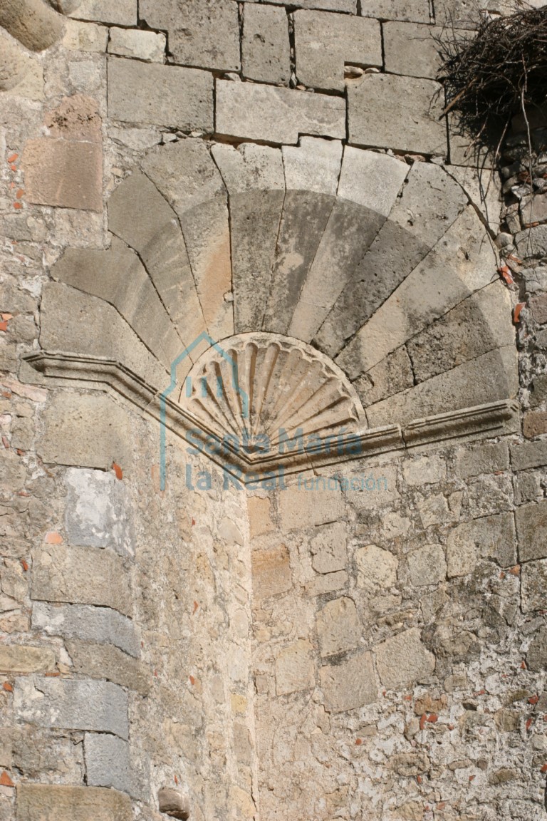 Trompa de la torre