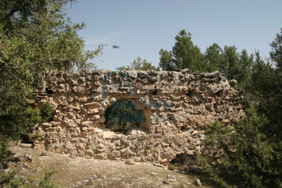 Restos de muro