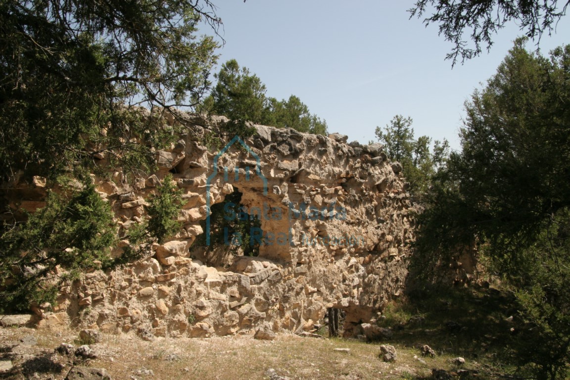 Restos de muro
