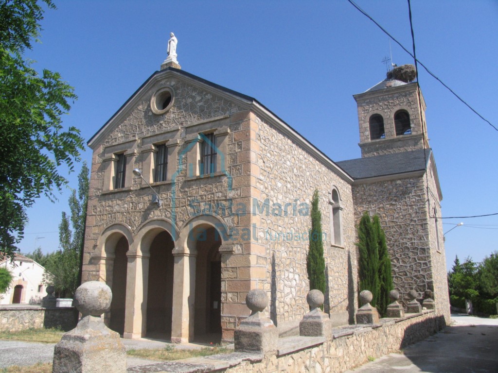 Vista exterior