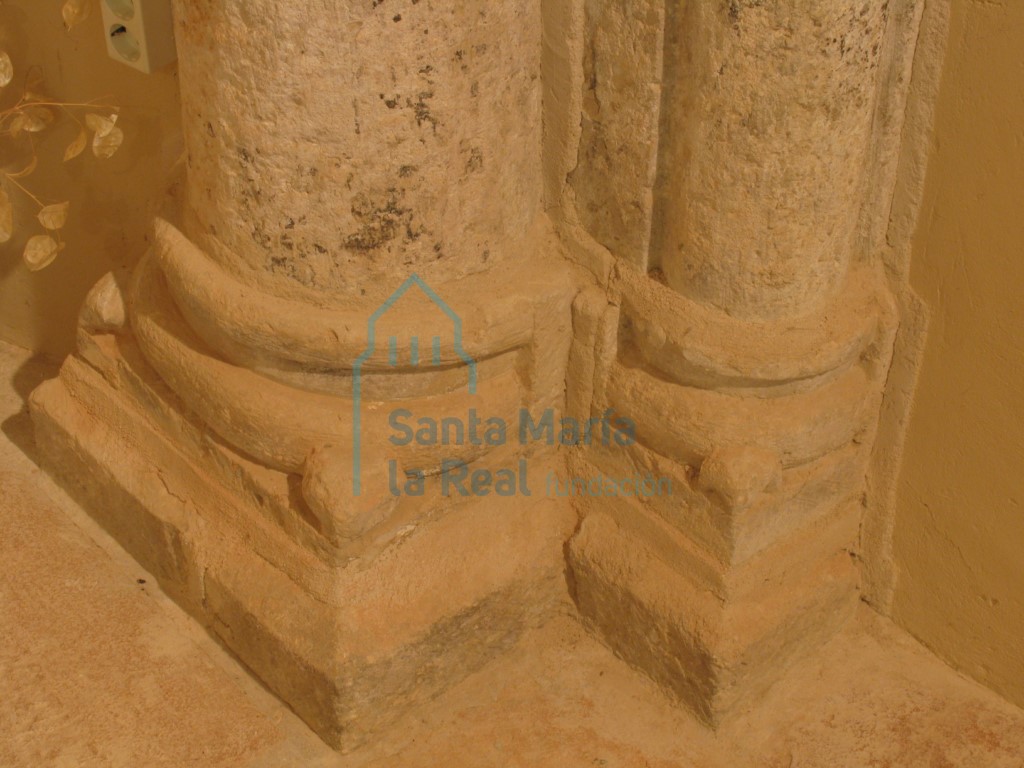 Detalle de basa