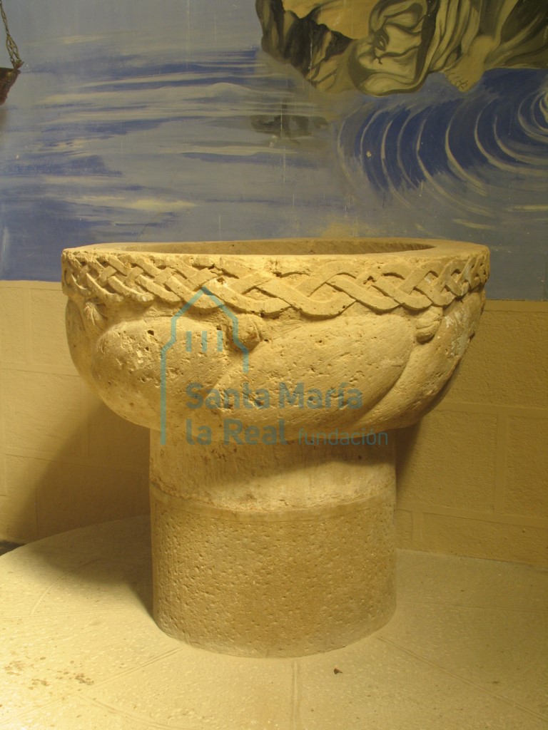 Pila bautismal