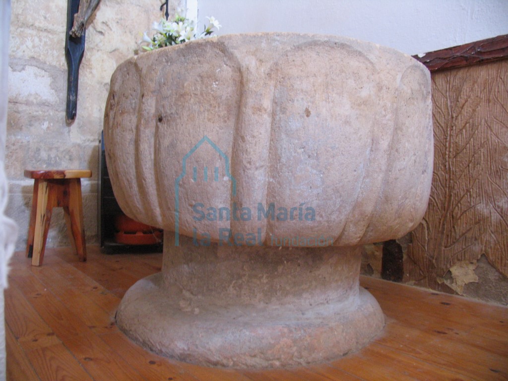 Pila bautismal