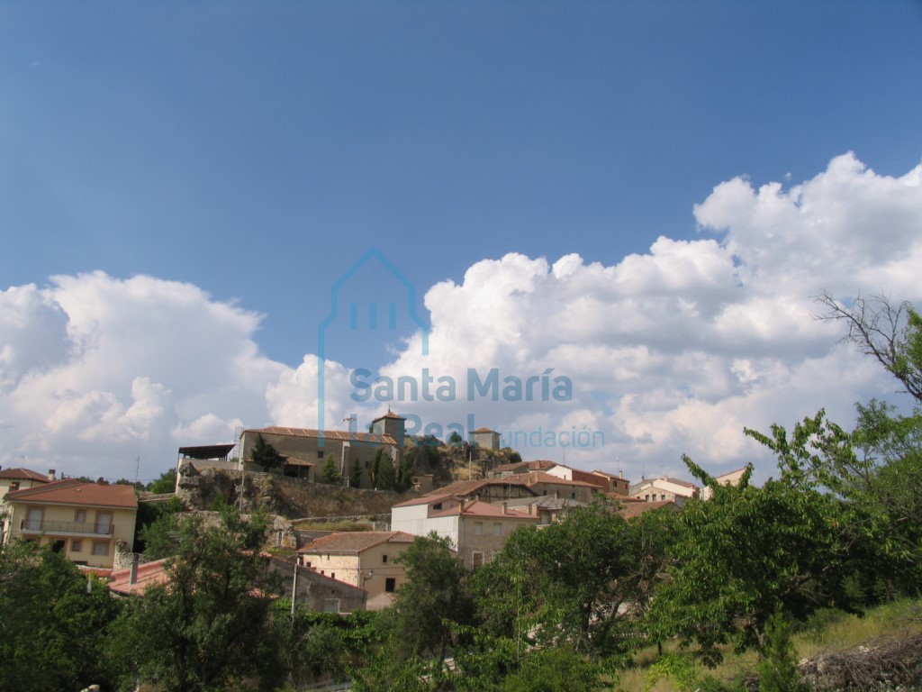 Panorámica de Castrojimeno Panorámica de Castrojimeno
