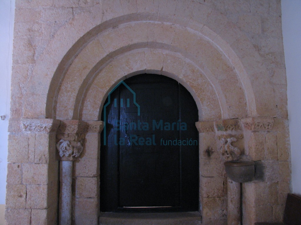 Vista de la portada