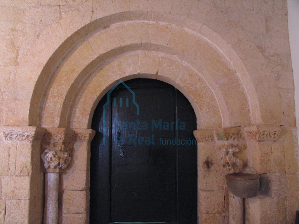Vista de la portada