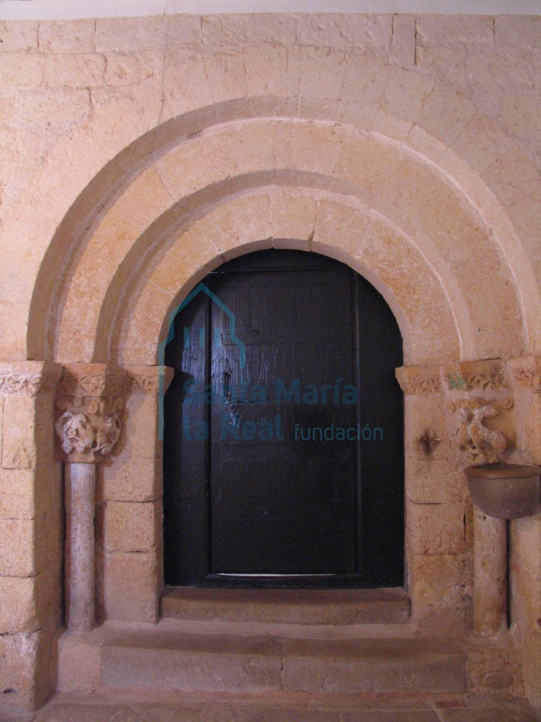 Vista de la portada
