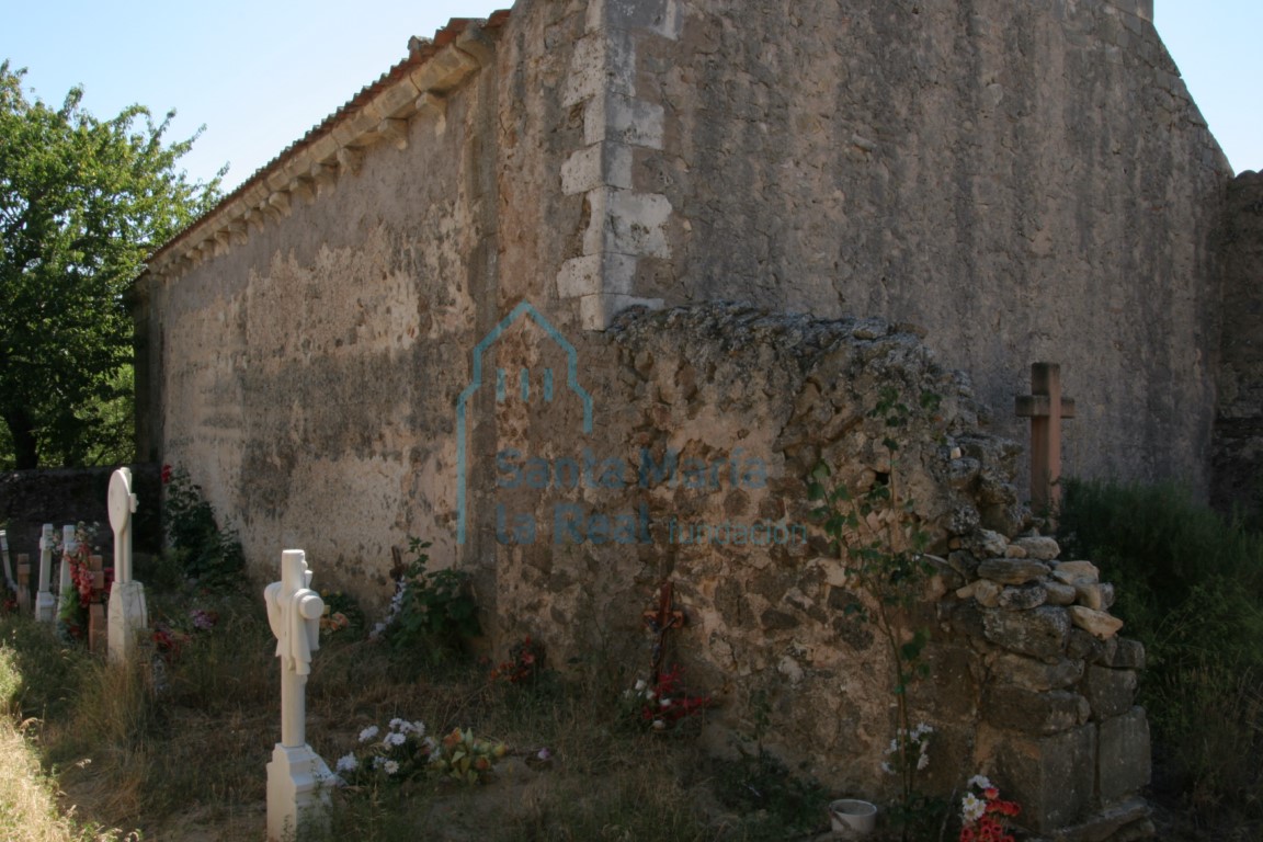 Muro norte Muro norte