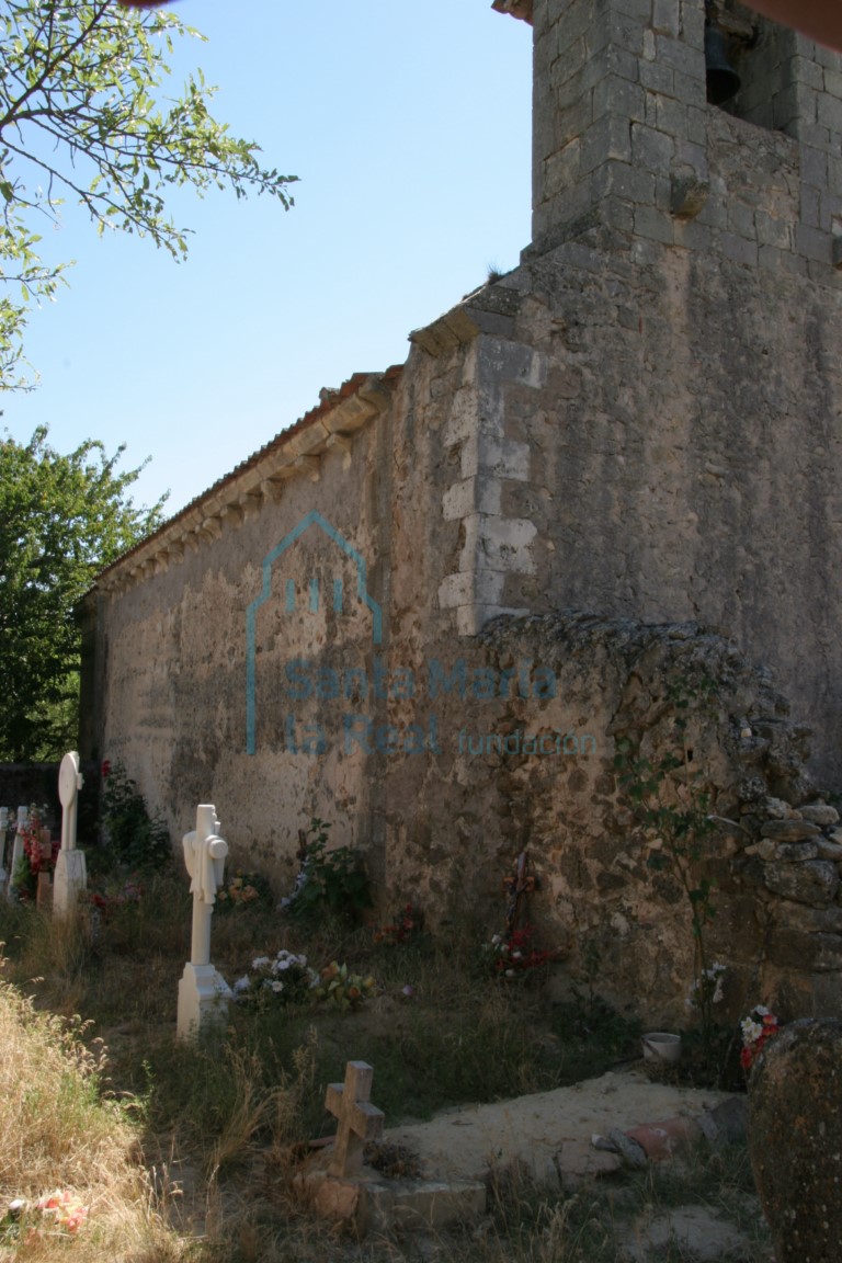 Vista noroeste