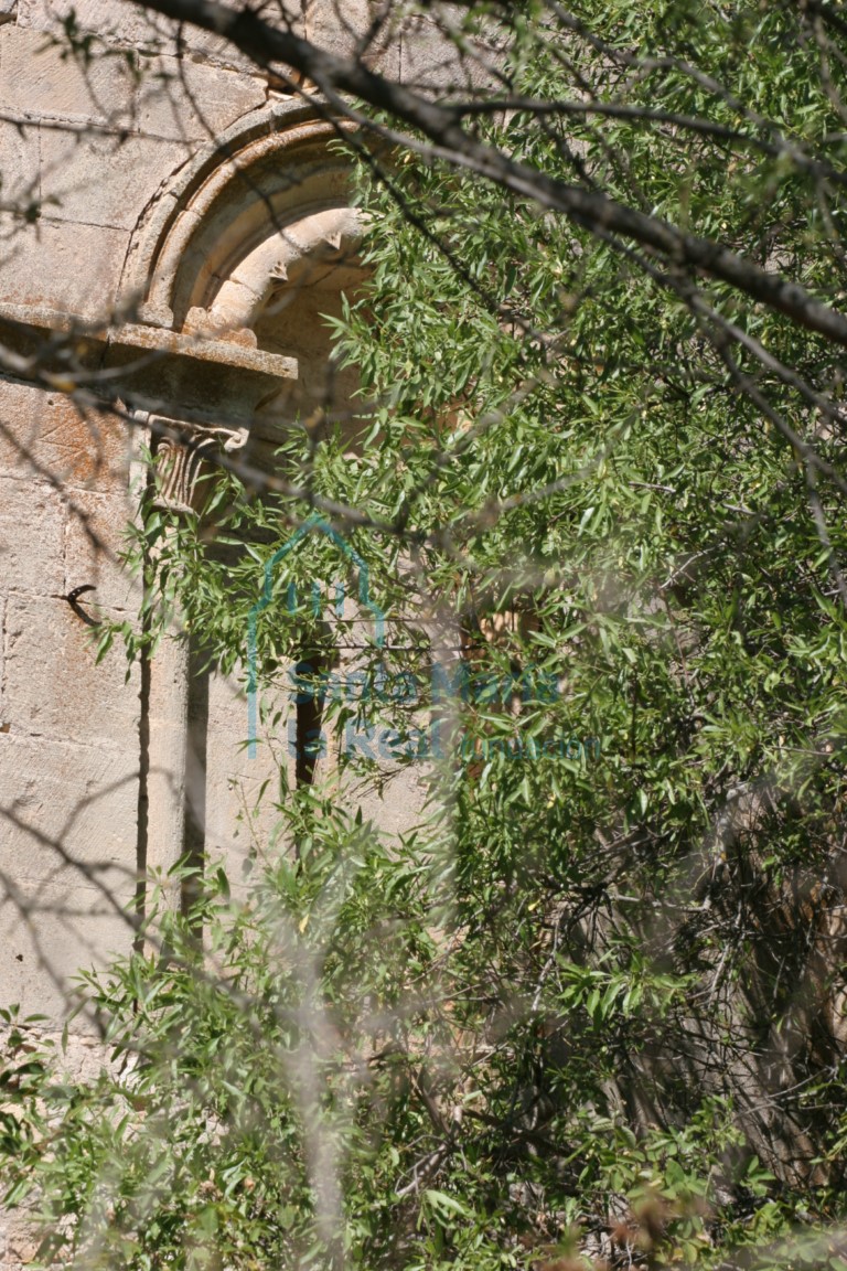 Ventana absidal