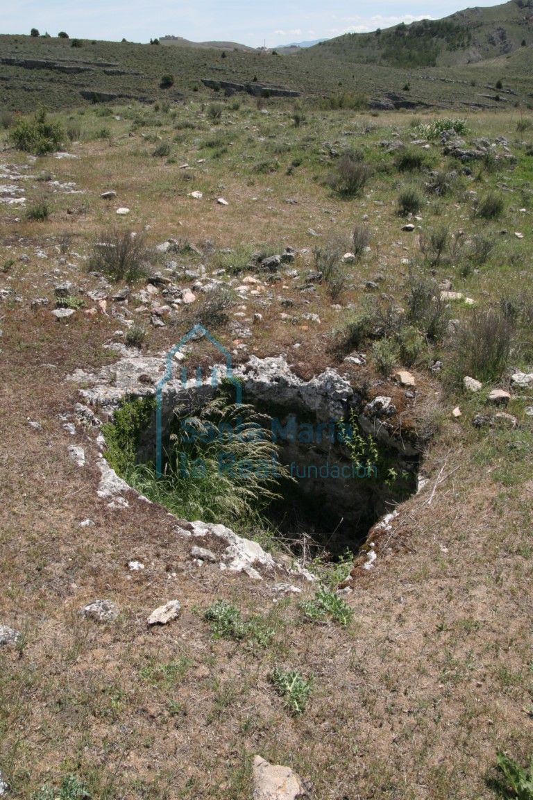 Pozo nevero