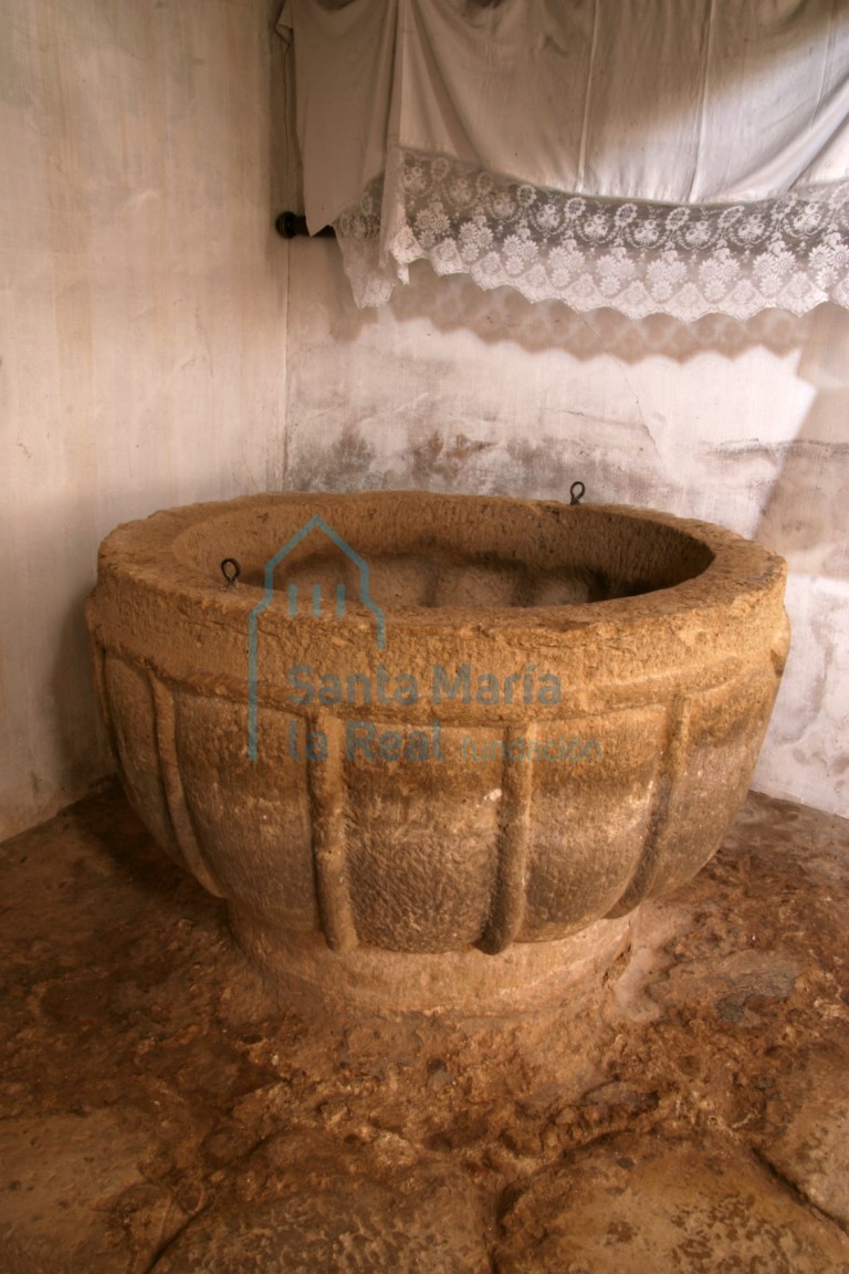 Pila bautismal