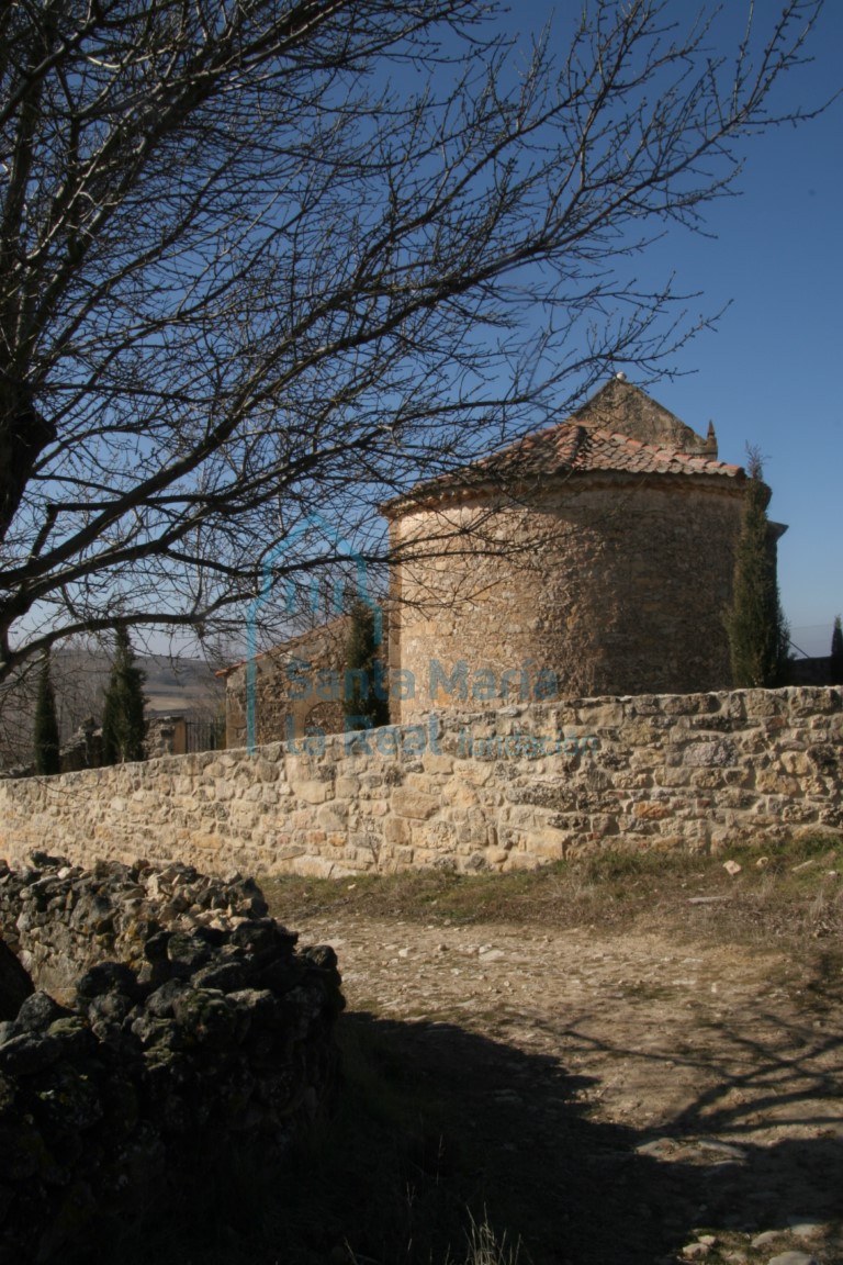 Vista de la cabecera