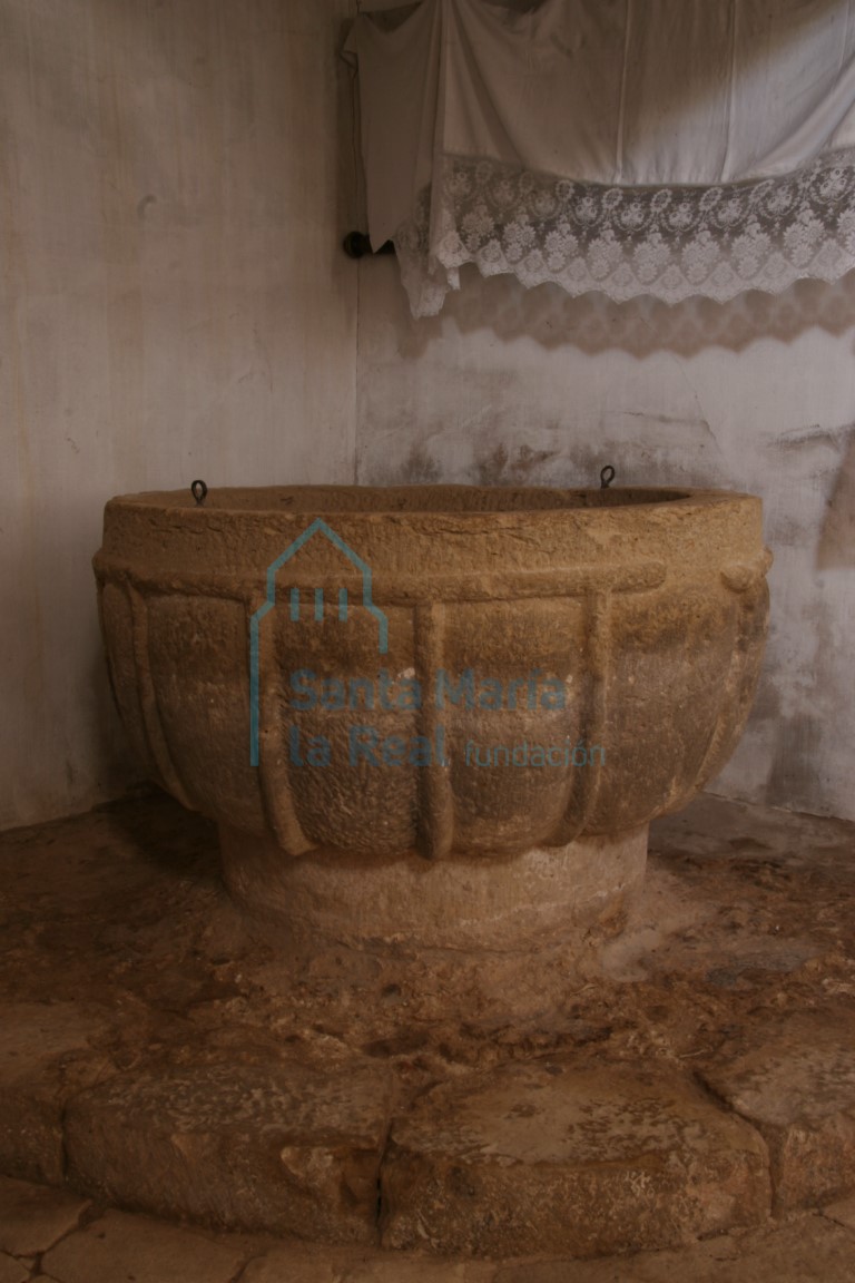 Pila bautismal