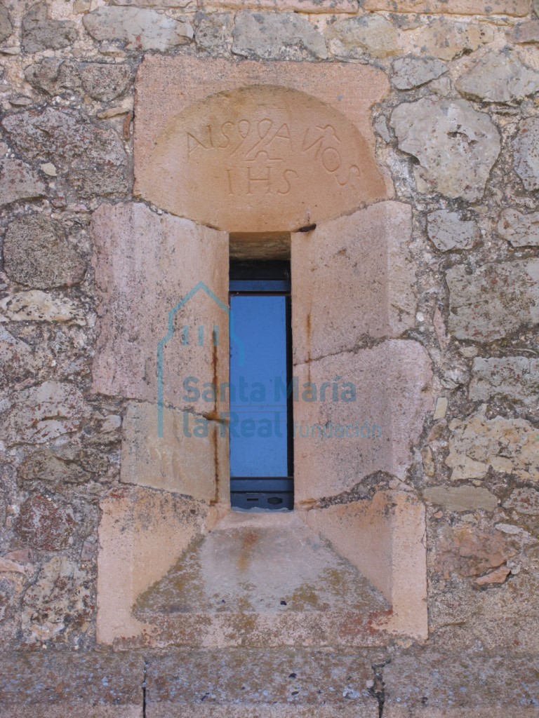 Ventana abocinada