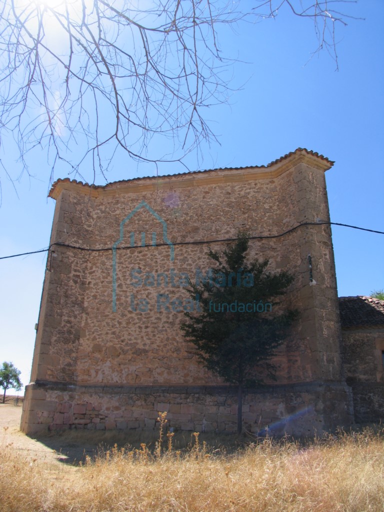 Muro exterior