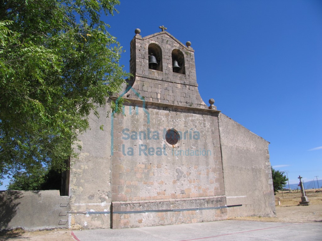 Fachada occidental