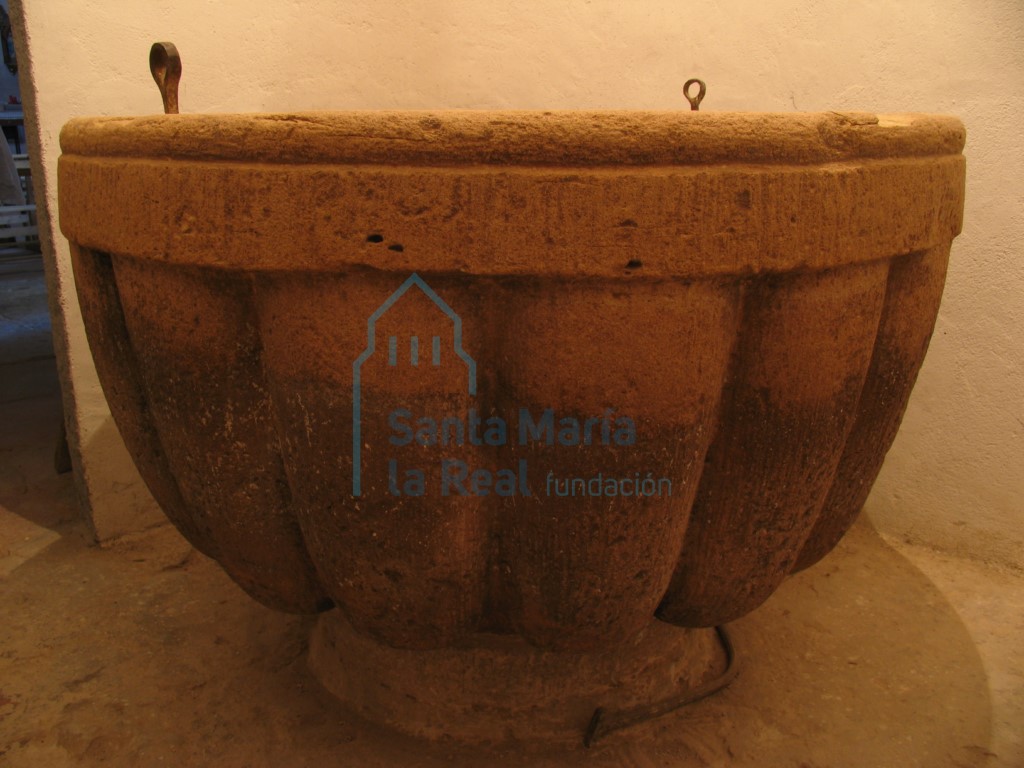 Pila bautismal