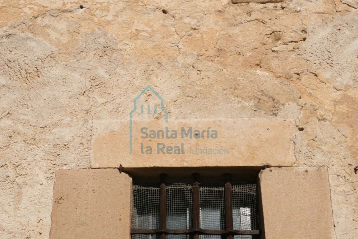 Detalle de ventana