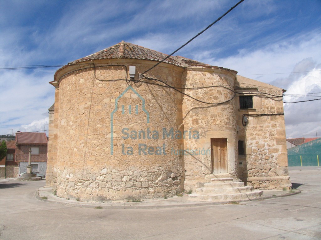 Ábside