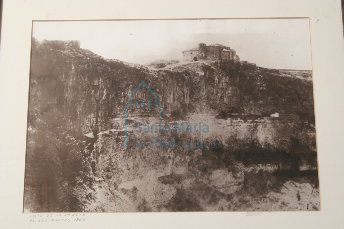 Vista del Priorato