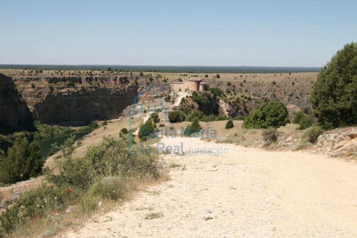 Panorámica del Priorato