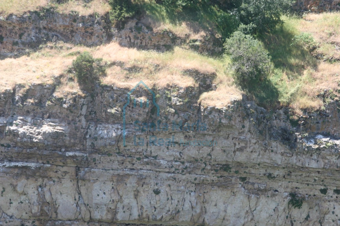 Vista de las Hoces del Duratón