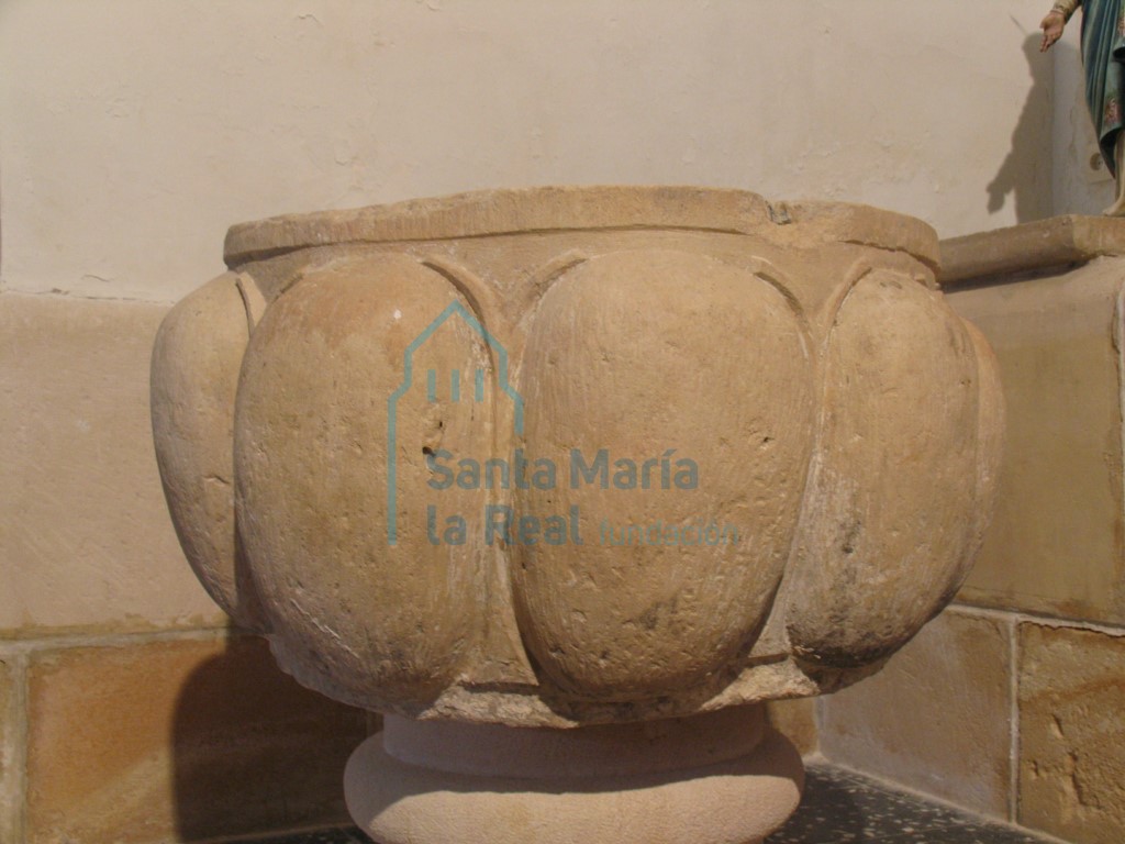 Pila bautismal