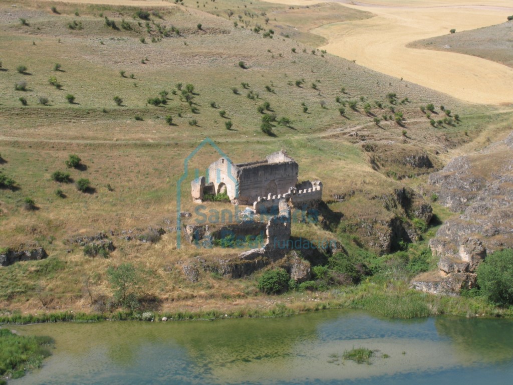 Vistas del Palacio-castillo