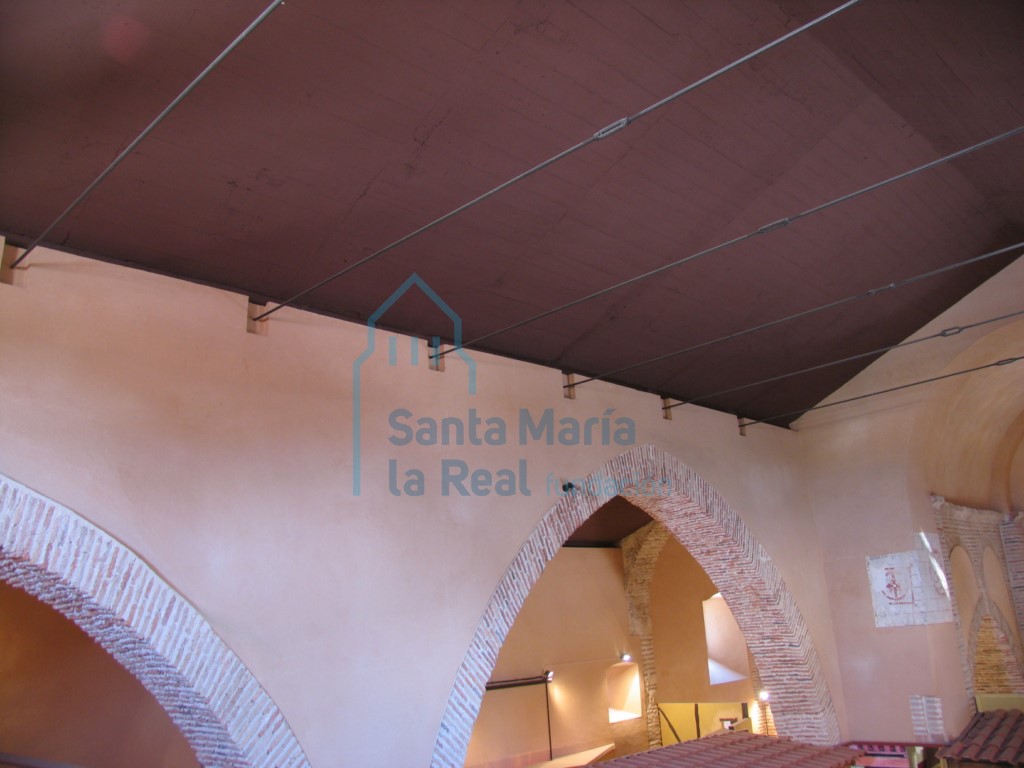 Detalle del interior