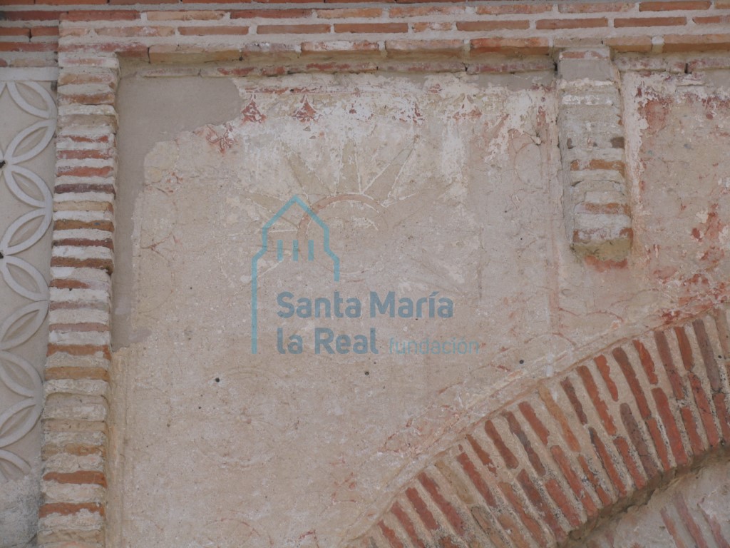 Detalle de la portada