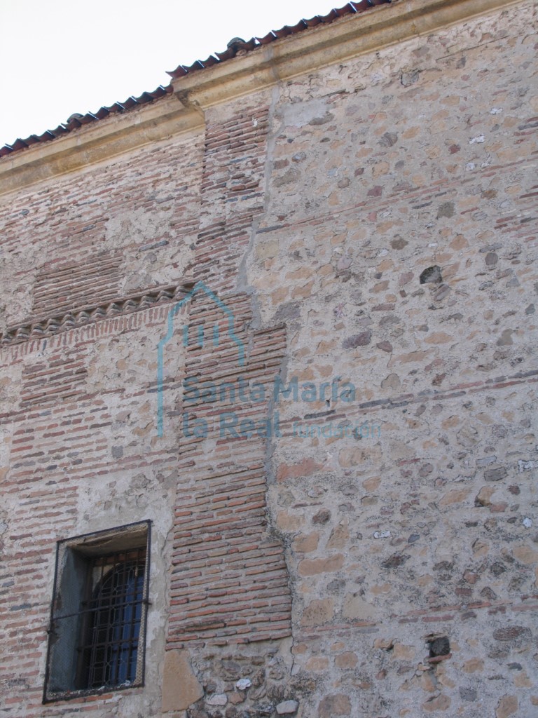 Detalle del exterior