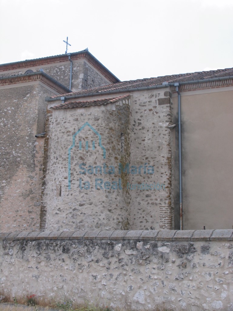 Restos de la torre