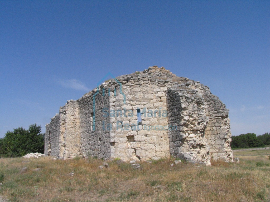 Exterior de la cabecera