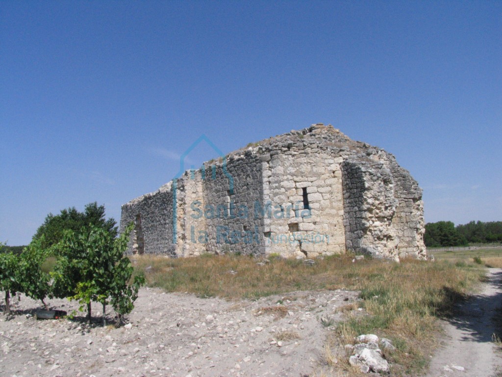 Exterior de la cabecera