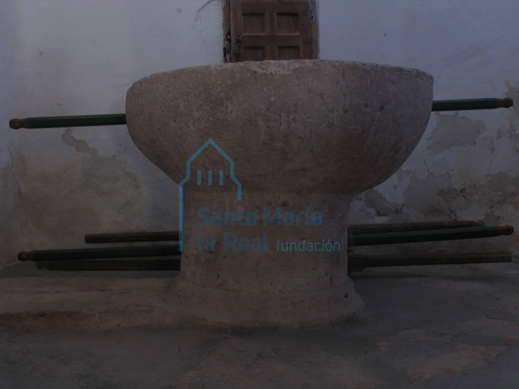 Pila bautismal