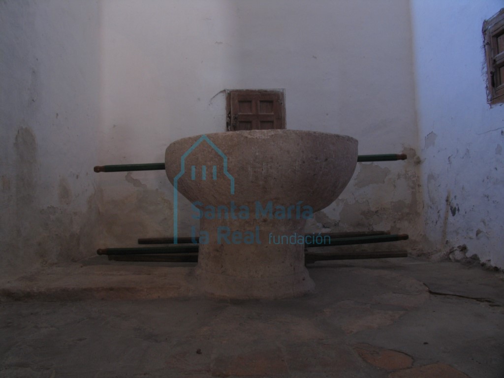 Pila bautismal