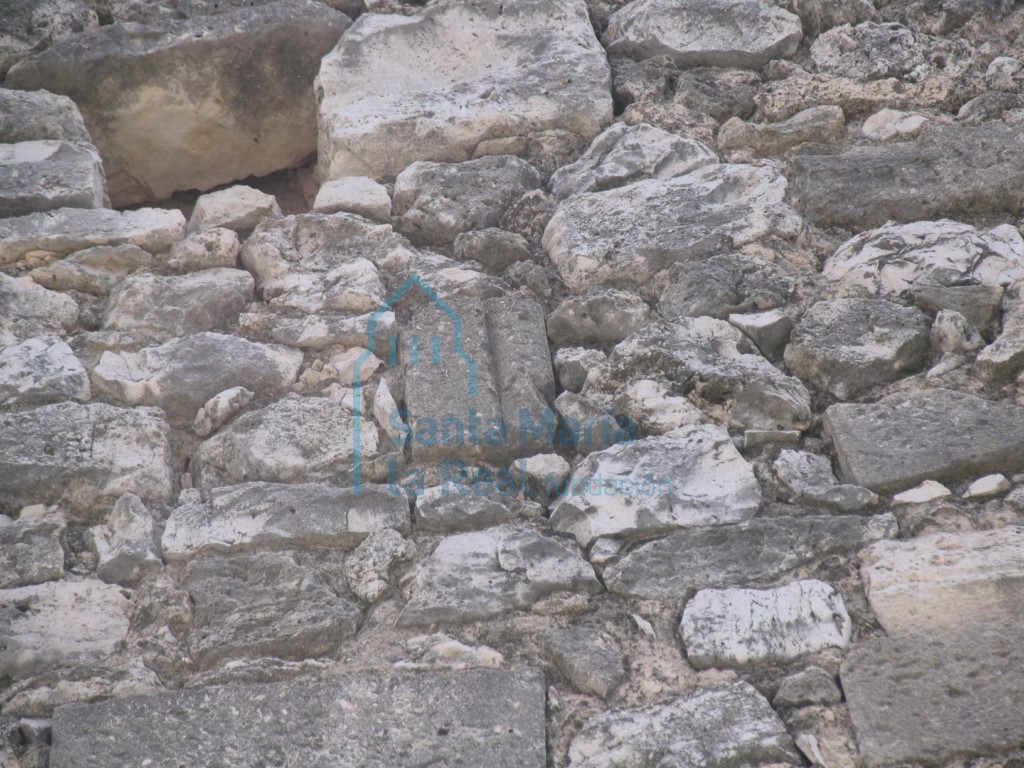 Piezas reutilizadas
