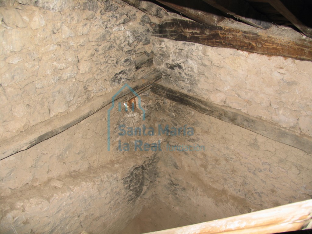 Interior de la torre